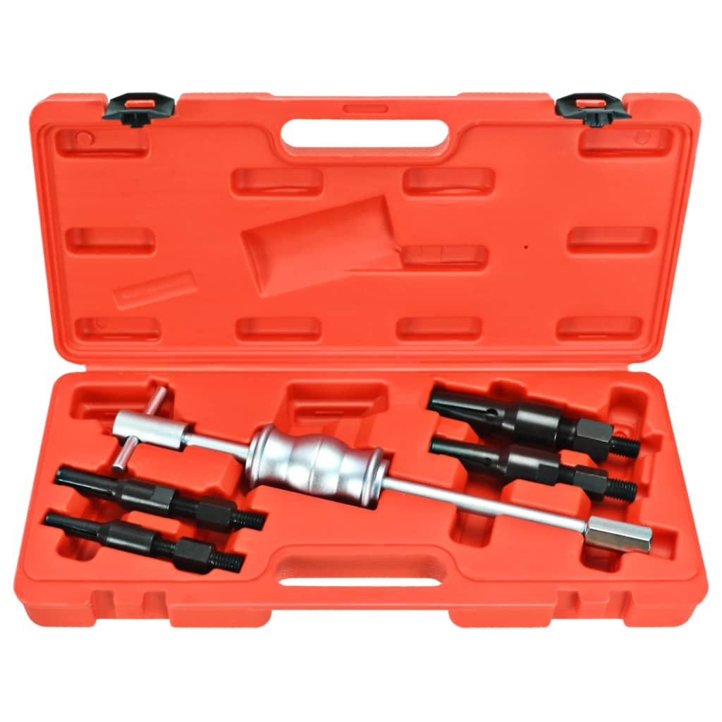 Kit estrattore per cuscinetti interni, 5 pz. vidaXL