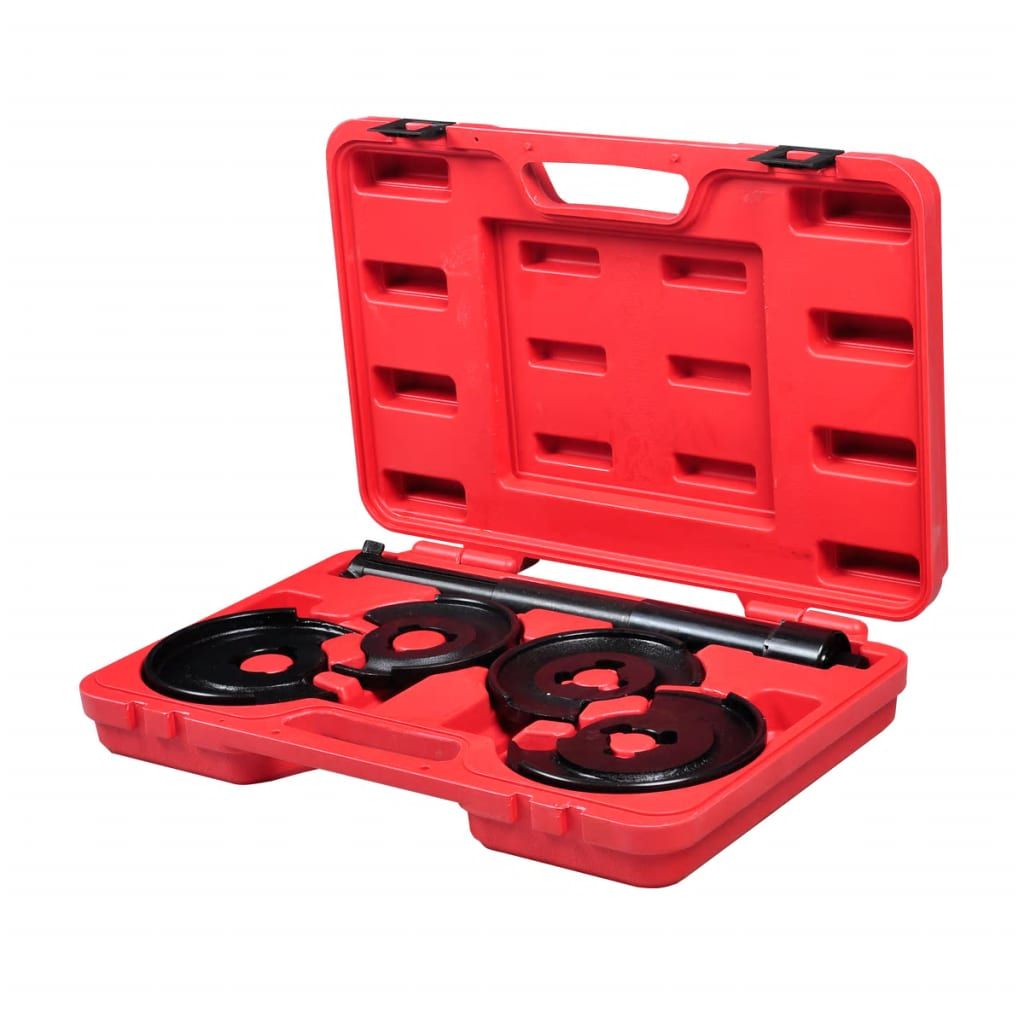 Kit Compressore a Molla 5 pz per Mercedes vidaXL
