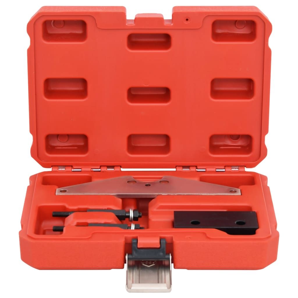 Set Strumenti per la Fasatura del Motore 4 pz per Fiat 1,4 12 V vidaXL