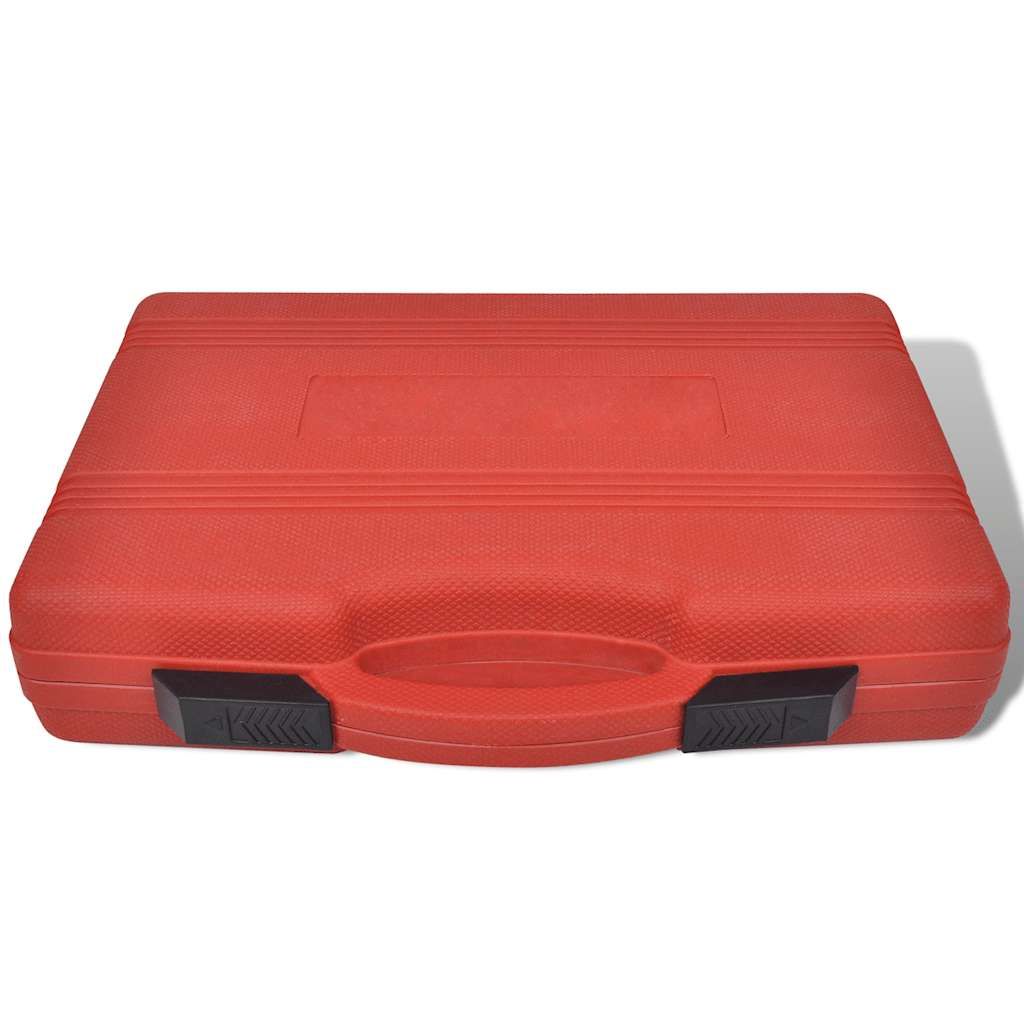 Set Strumenti Tester Motore e Pressione Olio vidaXL