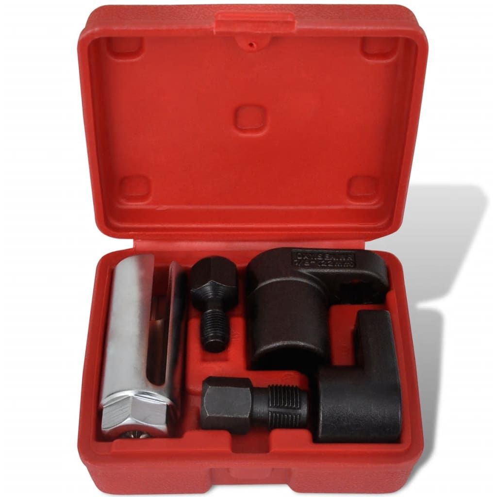 Set Sensore di Ossigeno e Filo Chaser per VW, Audi ecc. vidaXL