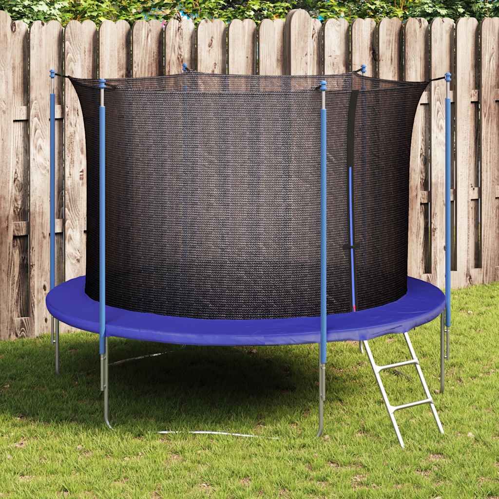 Rete di Sicurezza per Trampolino Rotondo 3,05 m vidaXL