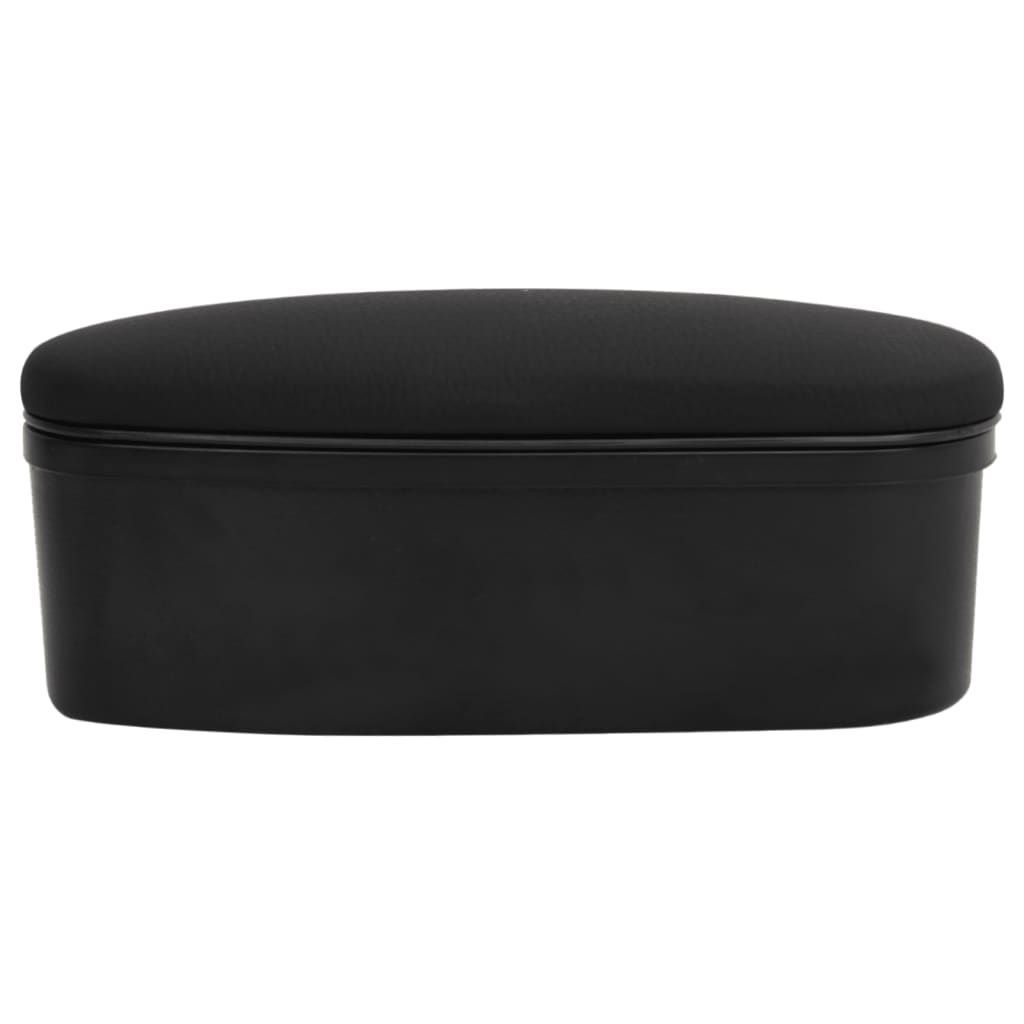 Bracciolo Portaoggetti Universale 18,5x6,5x7,5 cm ABS vidaXL