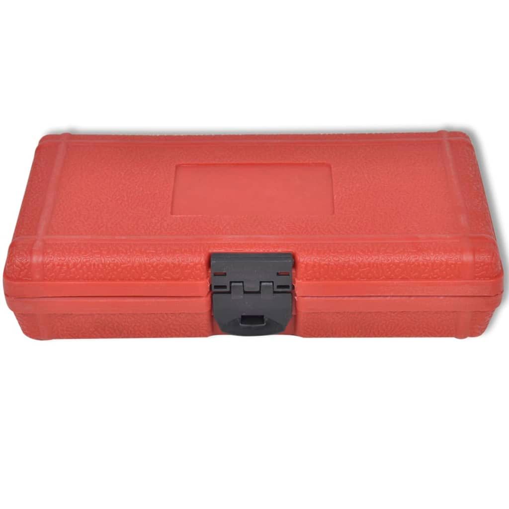 Strumenti per Paraurti in Gomma per Skoda VW Seat ecc vidaXL