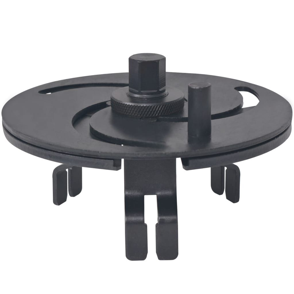 Chiave a 3 Bracci per Ghiere Galleggianti Serbatoi 89-170 mm vidaXL