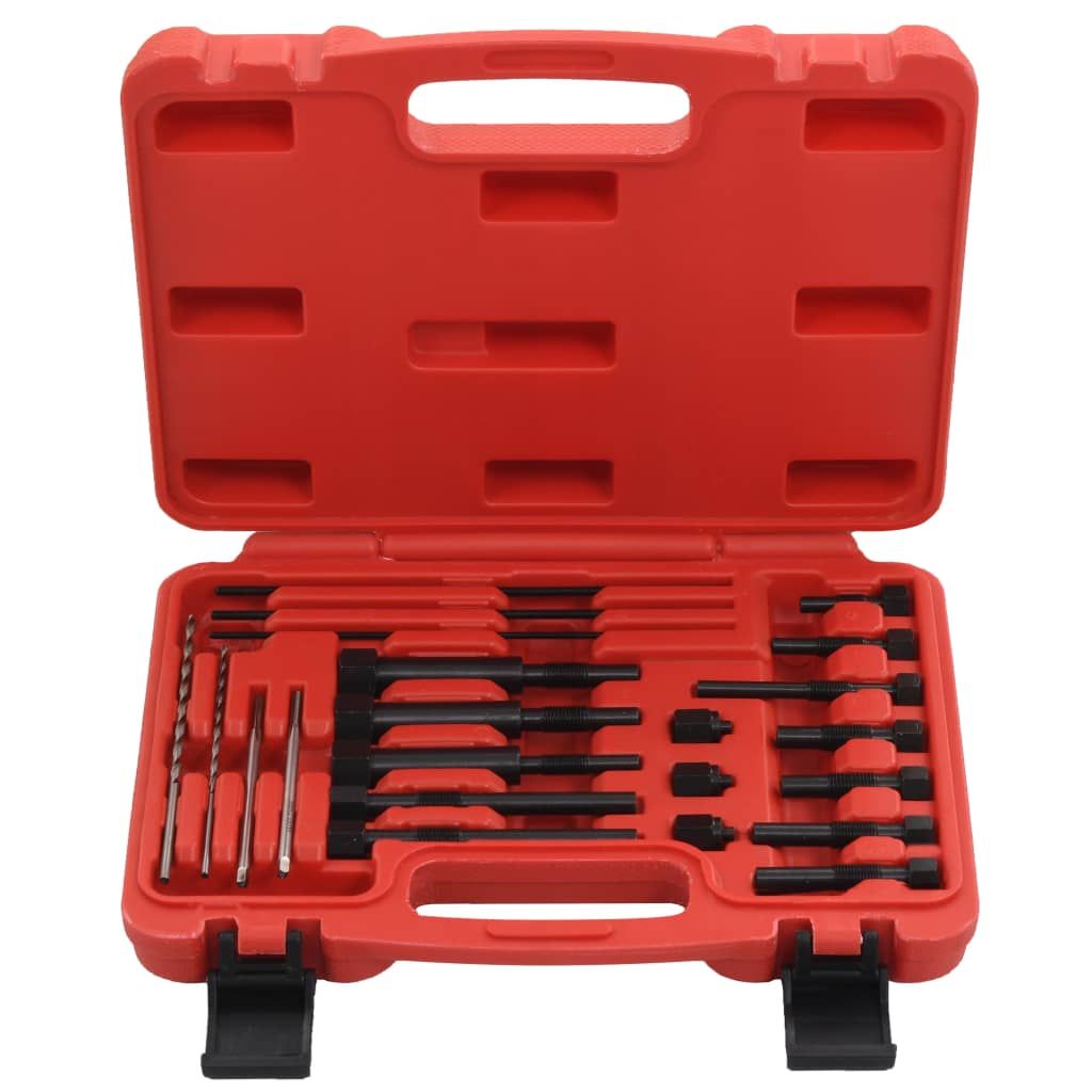 Kit Candela Incandescenza 22 pz da 8 e 10 mm vidaXL