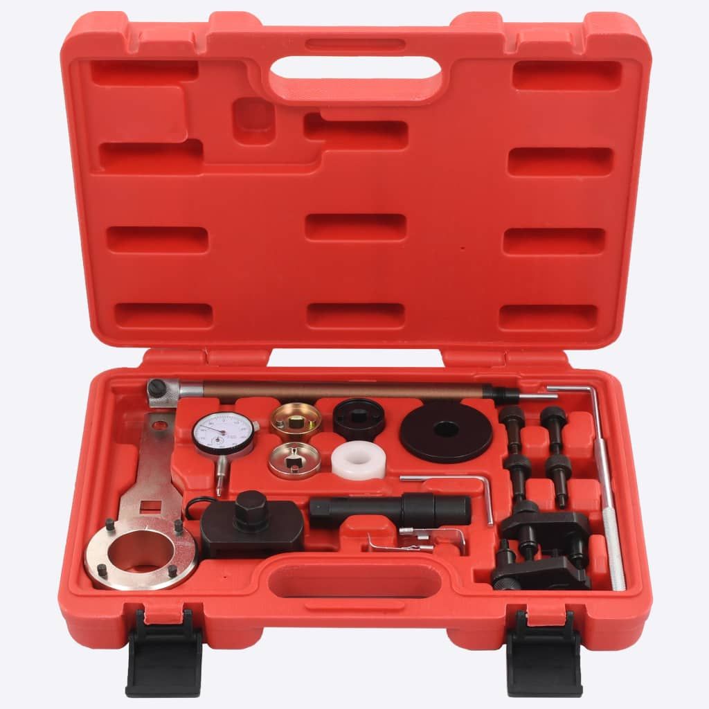 Kit Strumenti Fasatura 22 pz per Motore VAG 1.8 / 2.0 TSI TFSI vidaXL