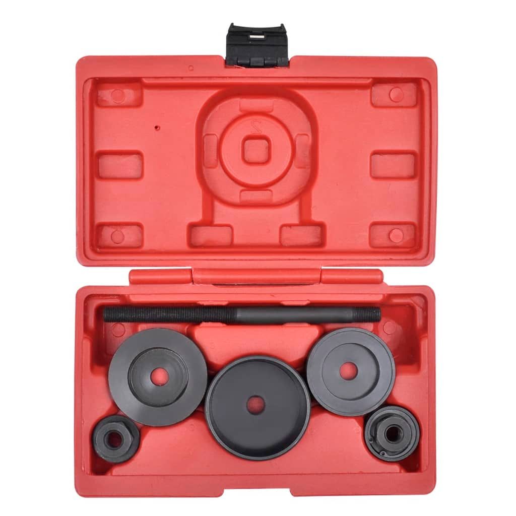 Set Strumenti per Boccola Asse Posteriore per Ford FIESTA IV vidaXL
