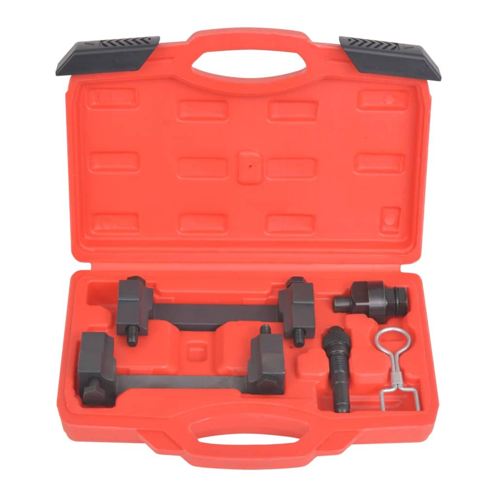 Set temporizzazione motore per VAG 2,4 &amp; 3,2 FSI Audi V6, V8, V10 vidaXL