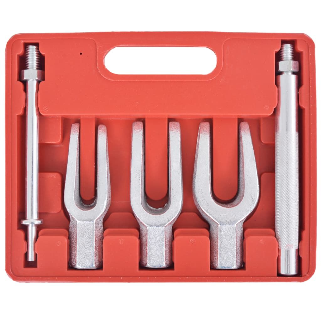 Kit Separatore del Giunto Sferico 17/23/28 mm per Officine vidaXL