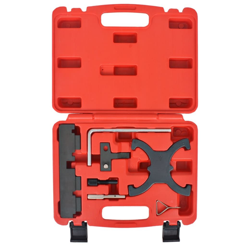 Kit Temporizzazione Motori per Ford 1,5 1,6 TI VCT e 2,0 TDCI vidaXL