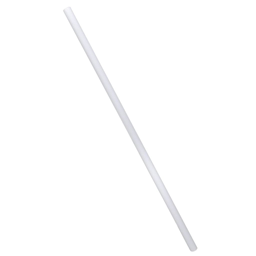 Pellicola per Auto Bianco Opaco 200x152 cm Impermeabile Senza Bolle vidaXL