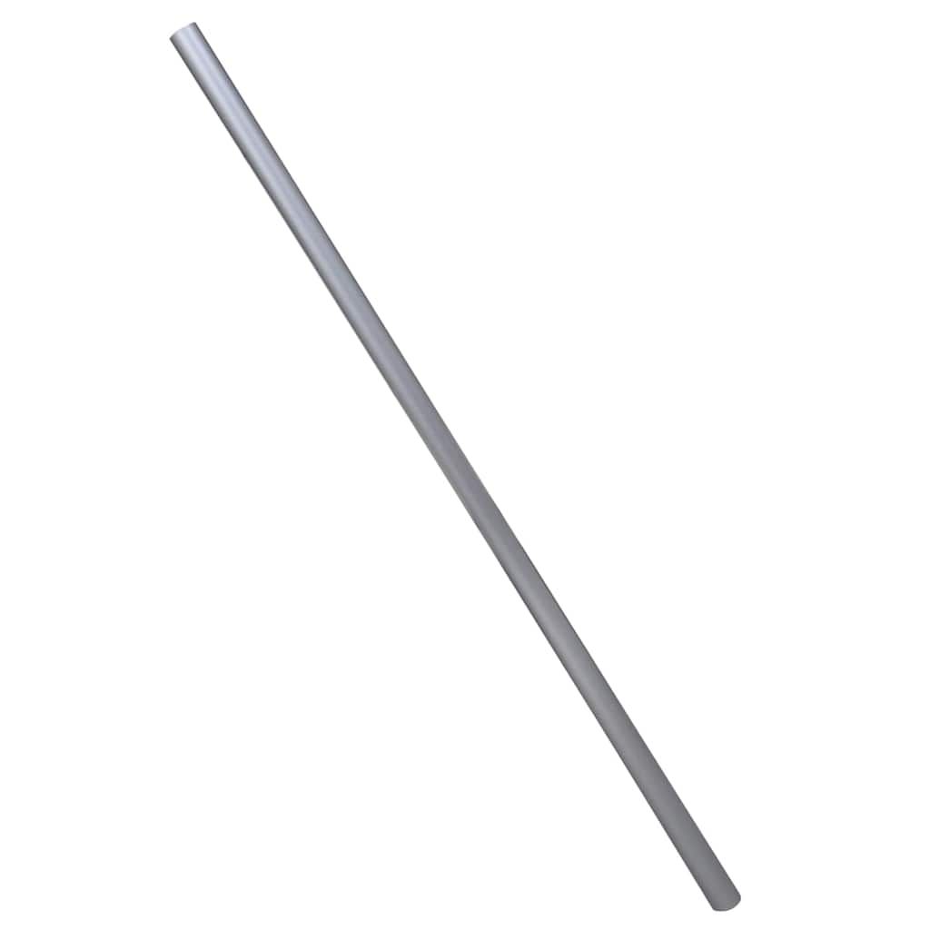 Pellicola per Auto Argento Opaco 200x152 cm Impermeabile Senza Bolle vidaXL