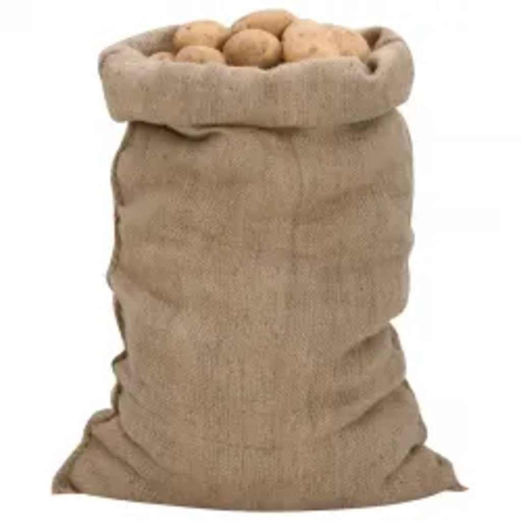 Sacchi di Iuta 30pz 60x105 cm 100% Iuta 340 gsm vidaXL