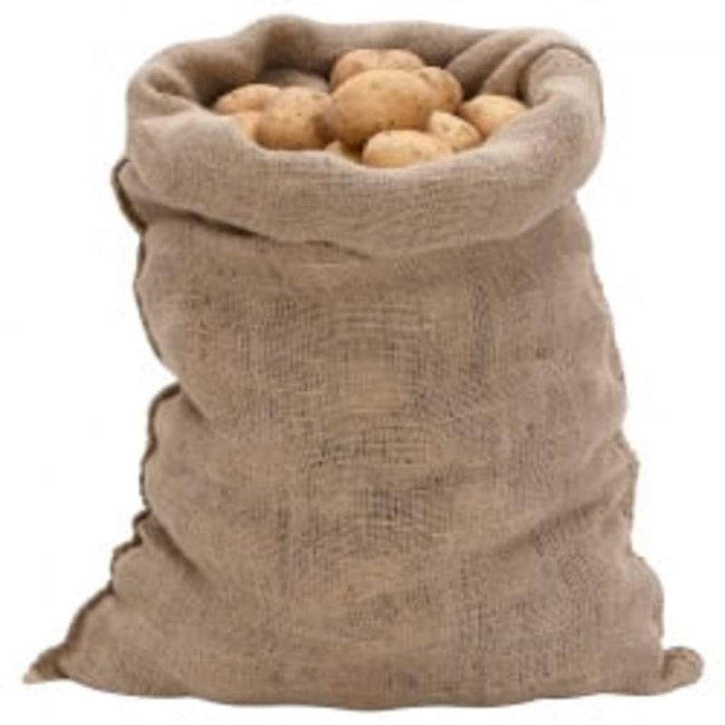 Sacchi di Iuta 30pz 60x105 cm 100% Iuta 220 gsm vidaXL