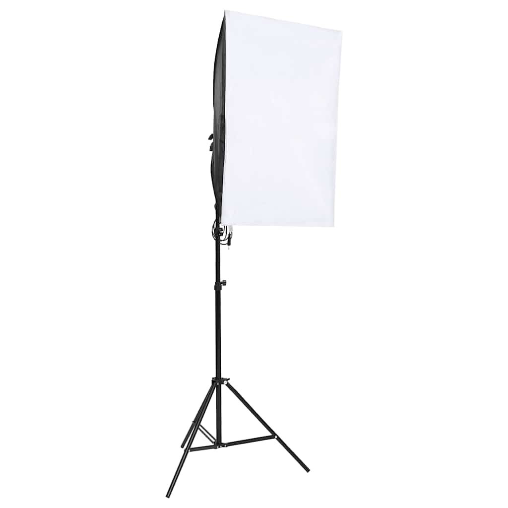 Luci Professionali da Studio 2 pz 40x60 cm vidaXL