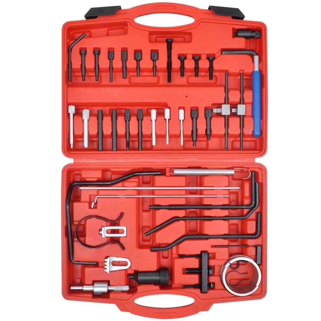 Set strumenti temporizzazione motori diesel e benzina Citroen Peugeot vidaXL