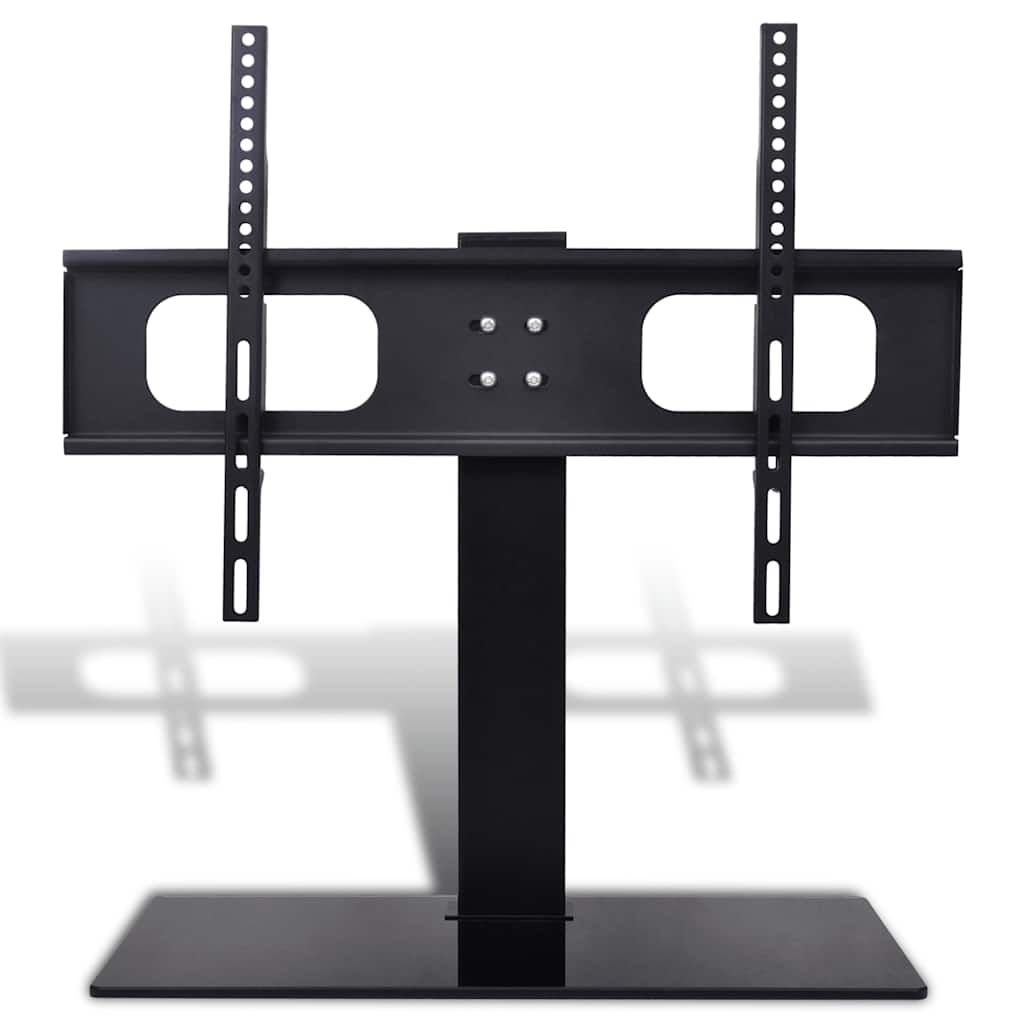 Supporto TV con Base in Ferro Nera 32"-70" vidaXL