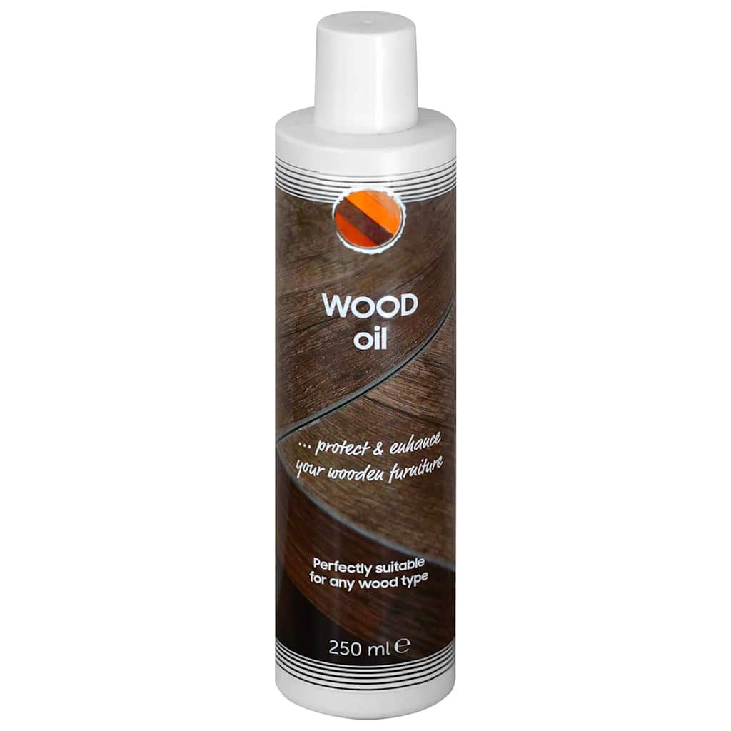 Olio per Mobili in Legno 250 ml vidaXL