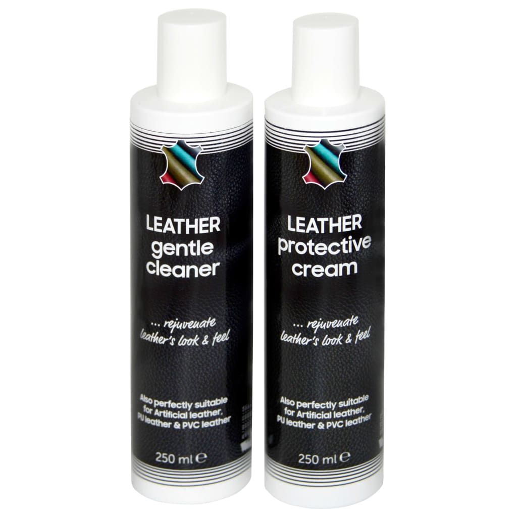 Kit per la Cura della Pelle CARE KIT 2x250 ml vidaXL