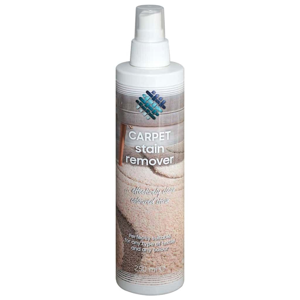 Smacchiatore per Tessuti/Pulitore per Tappeti 250 ml vidaXL