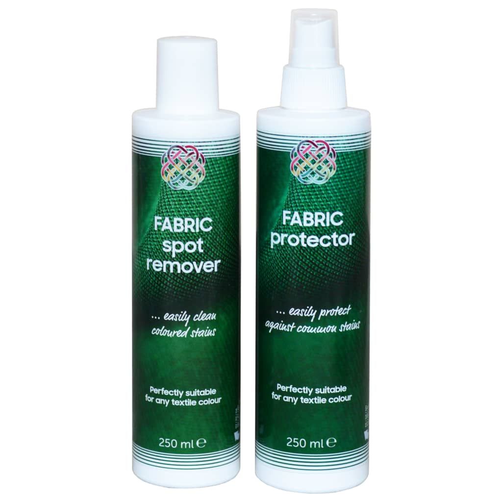 Kit per la Cura dei Tessuti CARE KIT 2x250 ml vidaXL
