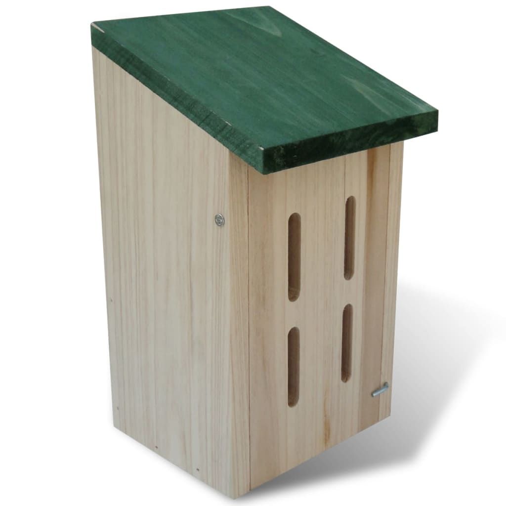 Casette per Farfalle 8 pz in Legno 14x15x22 cm vidaXL