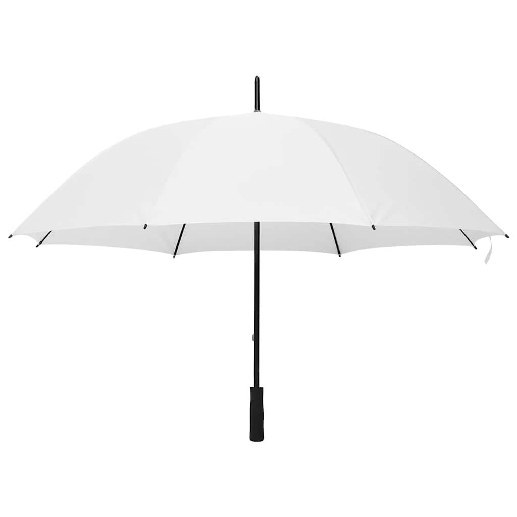 Ombrello Bianco 130 cm vidaXL