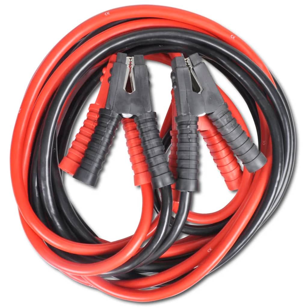 Cavi Booster Avviatori Motore 2 pz 1000 A vidaXL