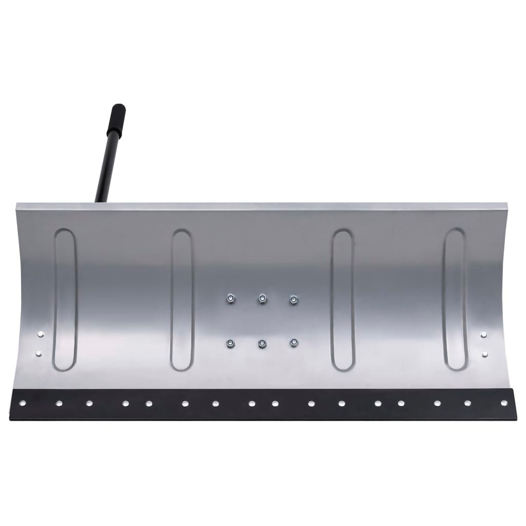 Spazzaneve per Tosaerba 100 cm vidaXL