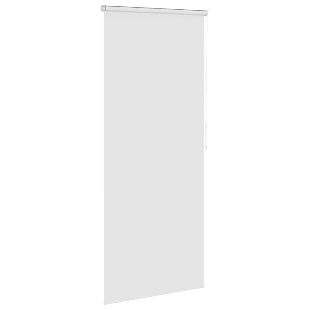 Tenda a Rullo per Doccia 80x240 cm Bianco vidaXL