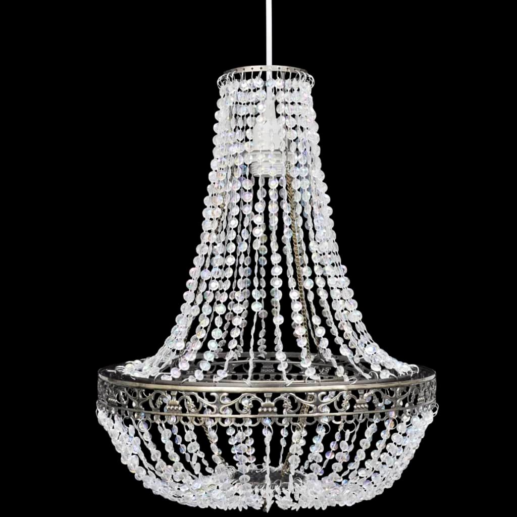 Lampadario Sospeso 36,5 x 46 cm vidaXL