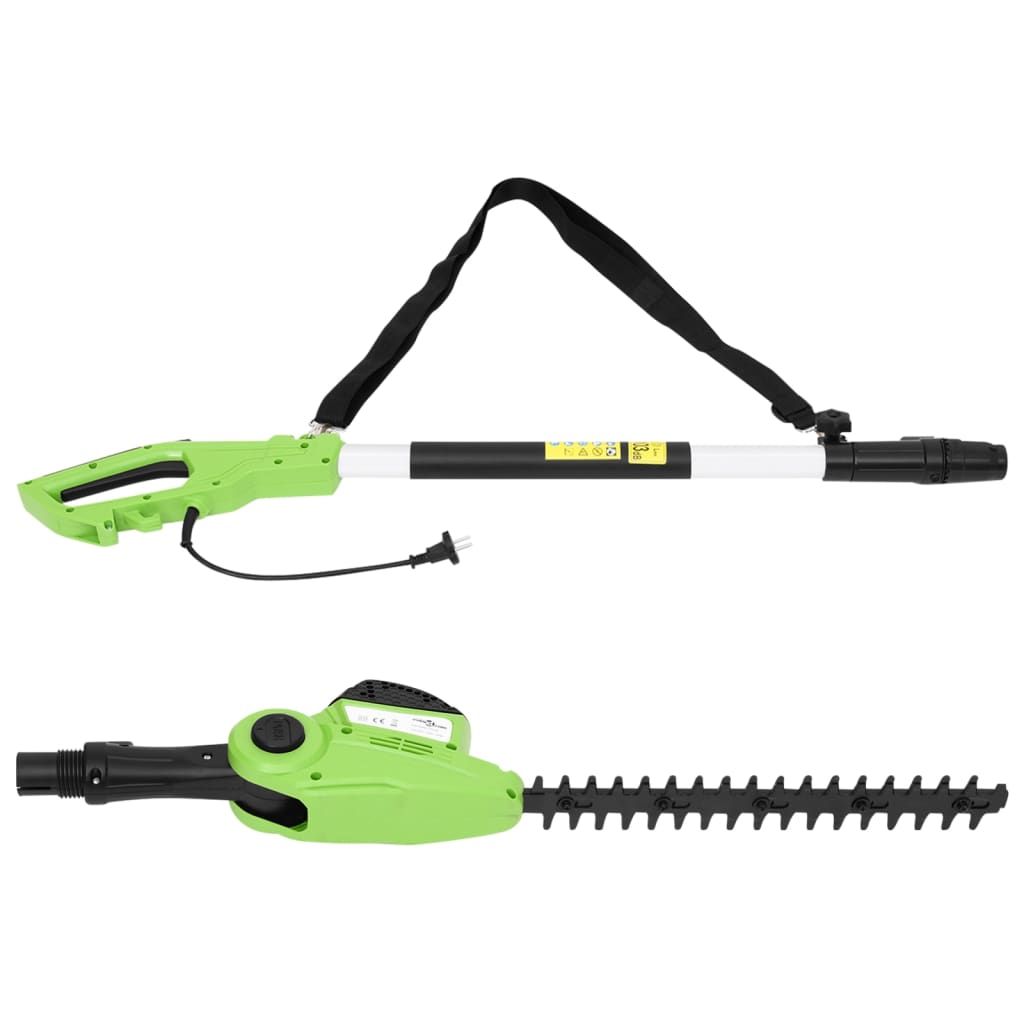 Tagliasiepi Elettrico Telescopico 41 cm 550 W vidaXL