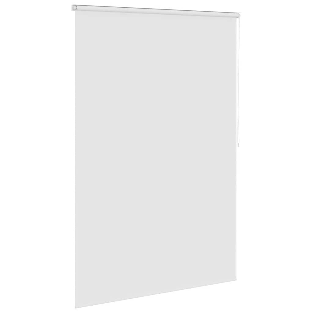 Tenda a Rullo per Doccia 140x240 cm Bianco vidaXL