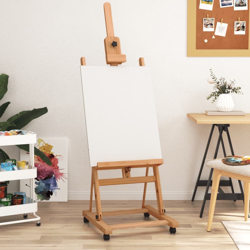 Cavalletto 55x53,5x178 cm in Legno Massello di Faggio vidaXL