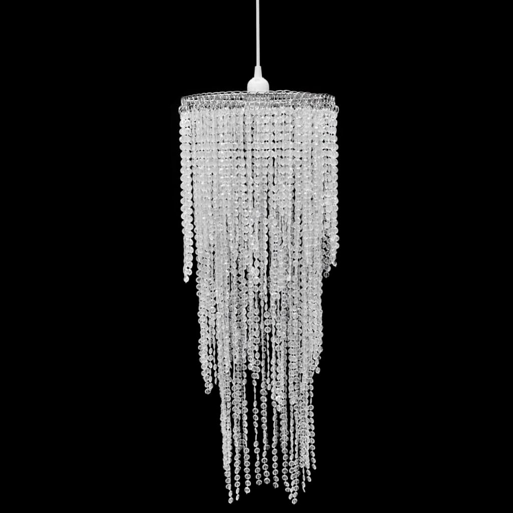 Lampadario Sospeso 26 x 70 cm vidaXL