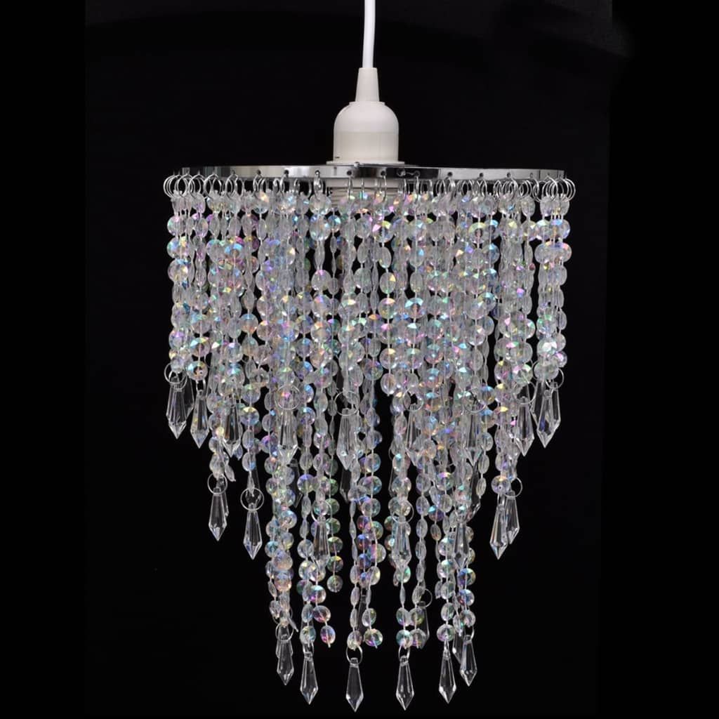 Lampadario Sospeso 22,5 x 30,5 cm vidaXL
