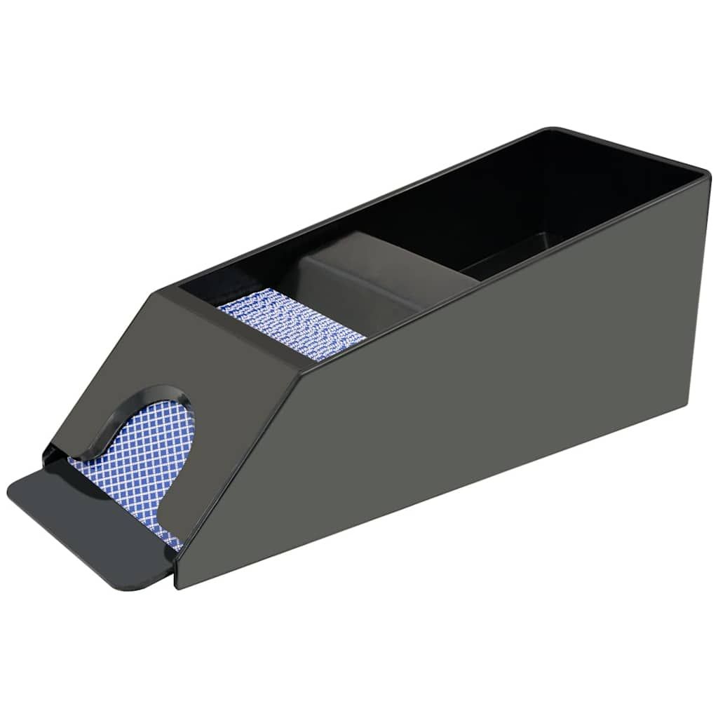 Set da Poker/Blackjack con 600 Chips Laser Alluminio vidaXL