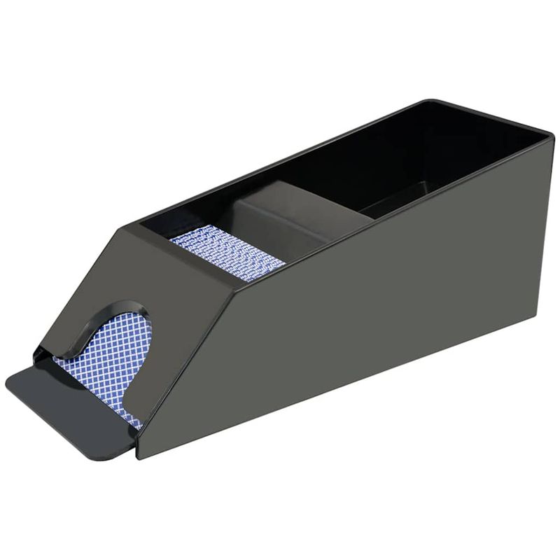 Set da Poker/Blackjack con 600 Chips Laser Alluminio vidaXL