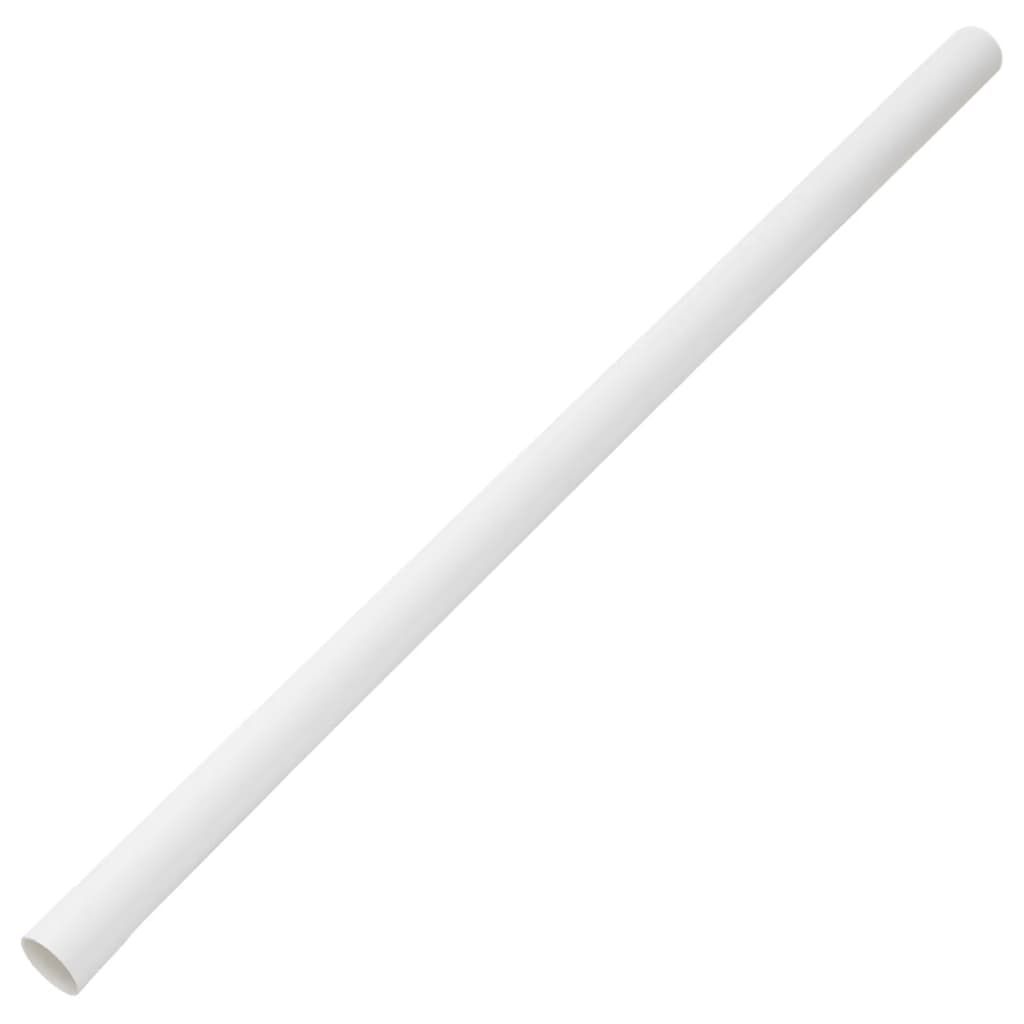 Canaline per Cavi con Clip Ø30 mm 10 m in PVC vidaXL