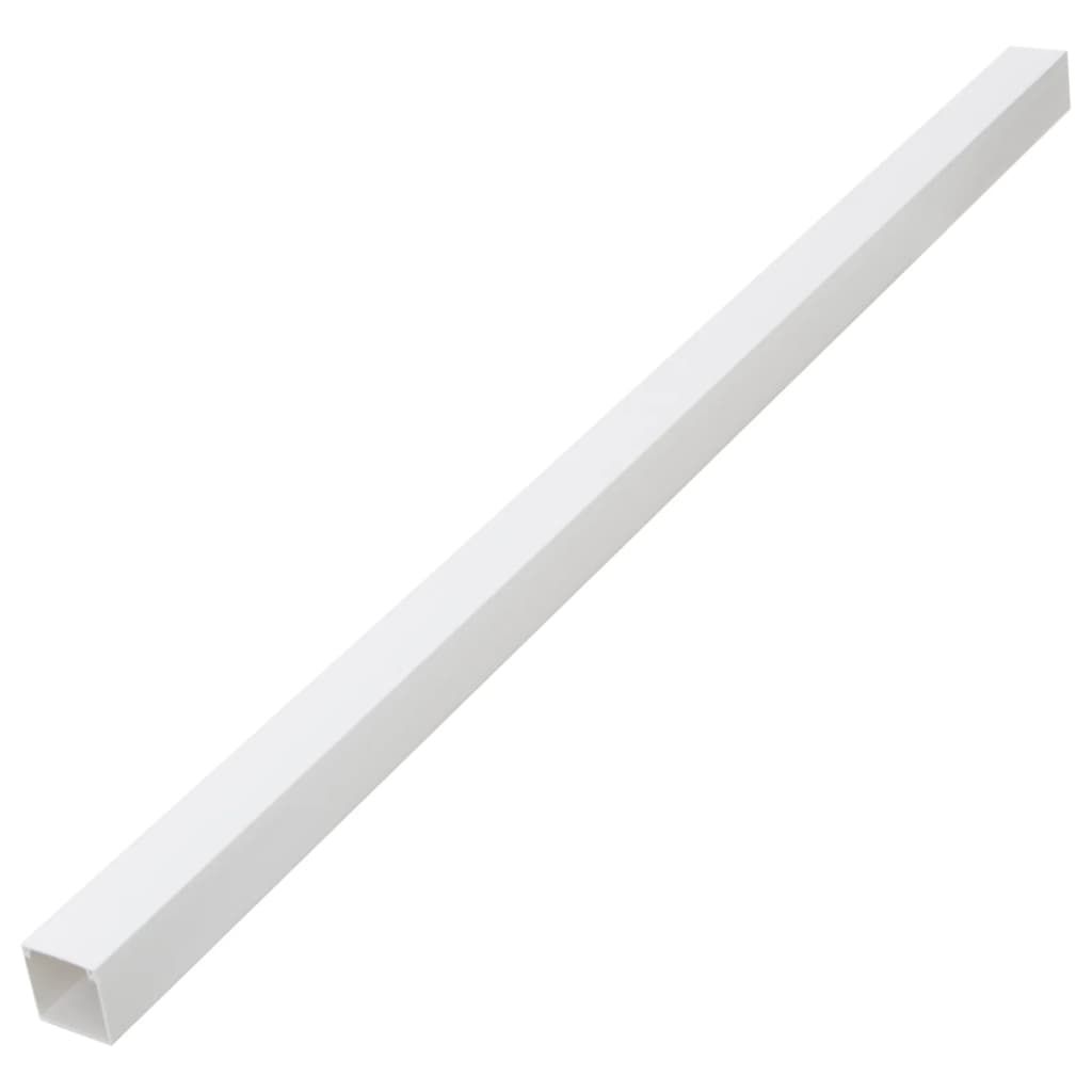 Canalina per Cavi 150x50 mm 10 m in PVC vidaXL