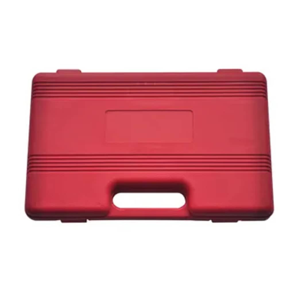 Kit tester pressione olio per motori Diesel, con adattatori vidaXL