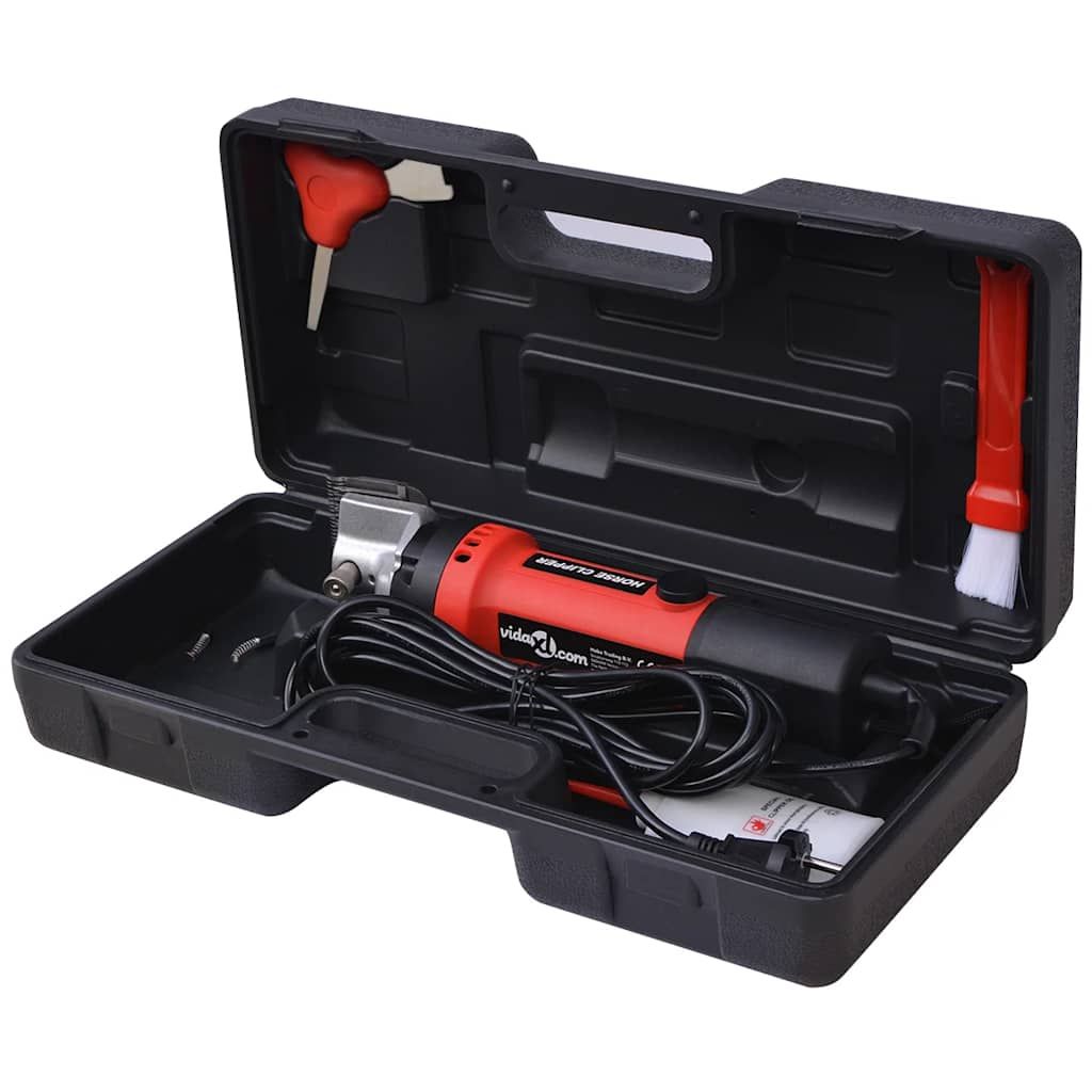 Set Tosatrice per Cavalli 6 pz 350 W vidaXL