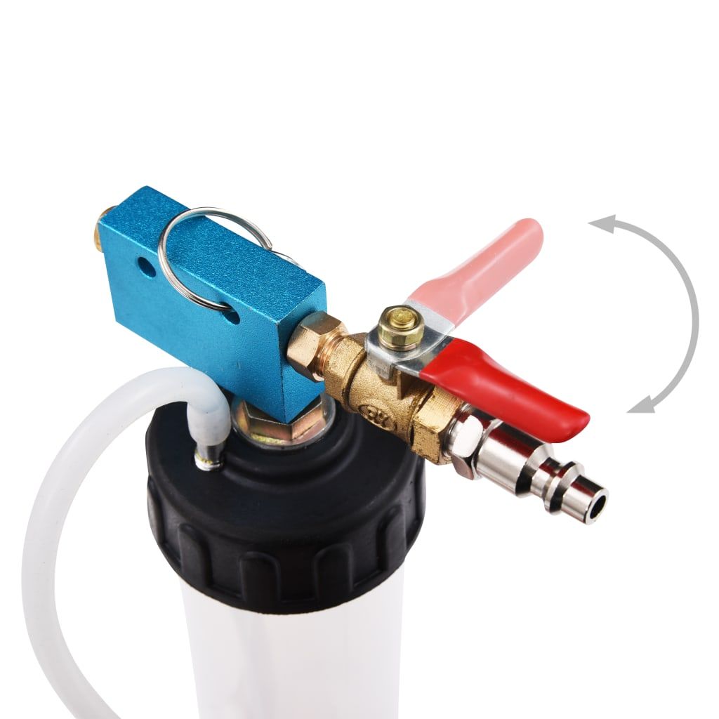 Pompa di Ricambio Liquido Freni 300 cc vidaXL