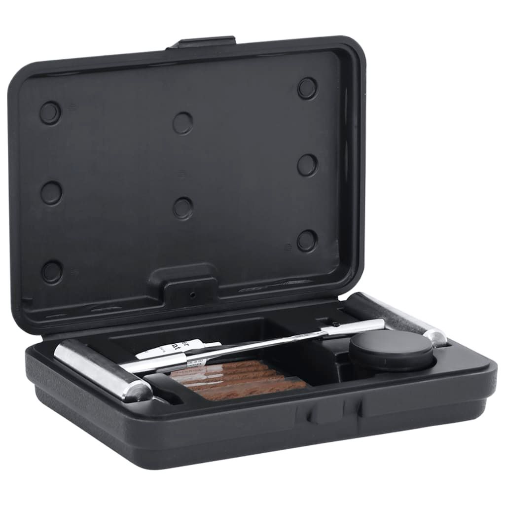 Kit di Riparazione per Pneumatici 27 pz vidaXL