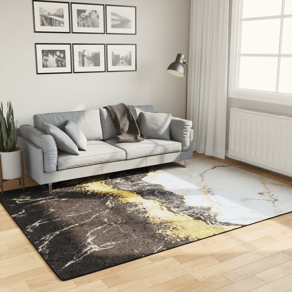 Tappeto Lavabile Multicolore 160x230 cm vidaXL