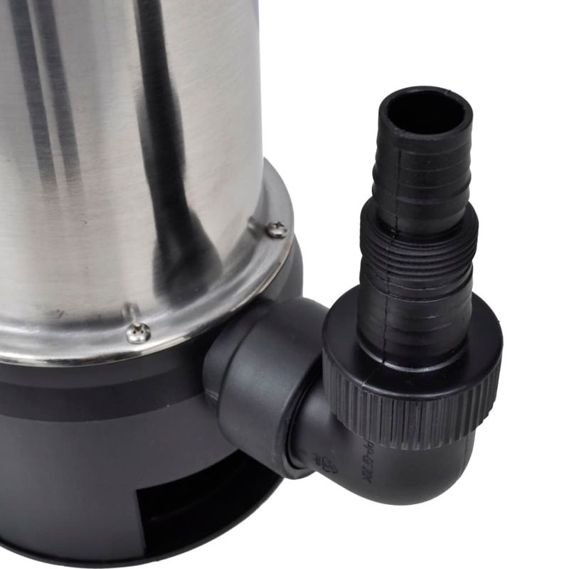 Pompa Sommersa per Acque Reflue 750 W 12500 L/h vidaXL