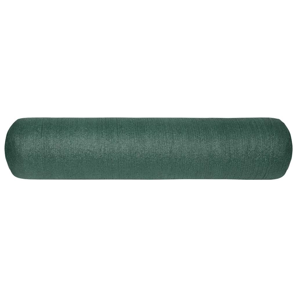 Rete per Privacy Verde 2x10 m in HDPE 195 g/m² vidaXL