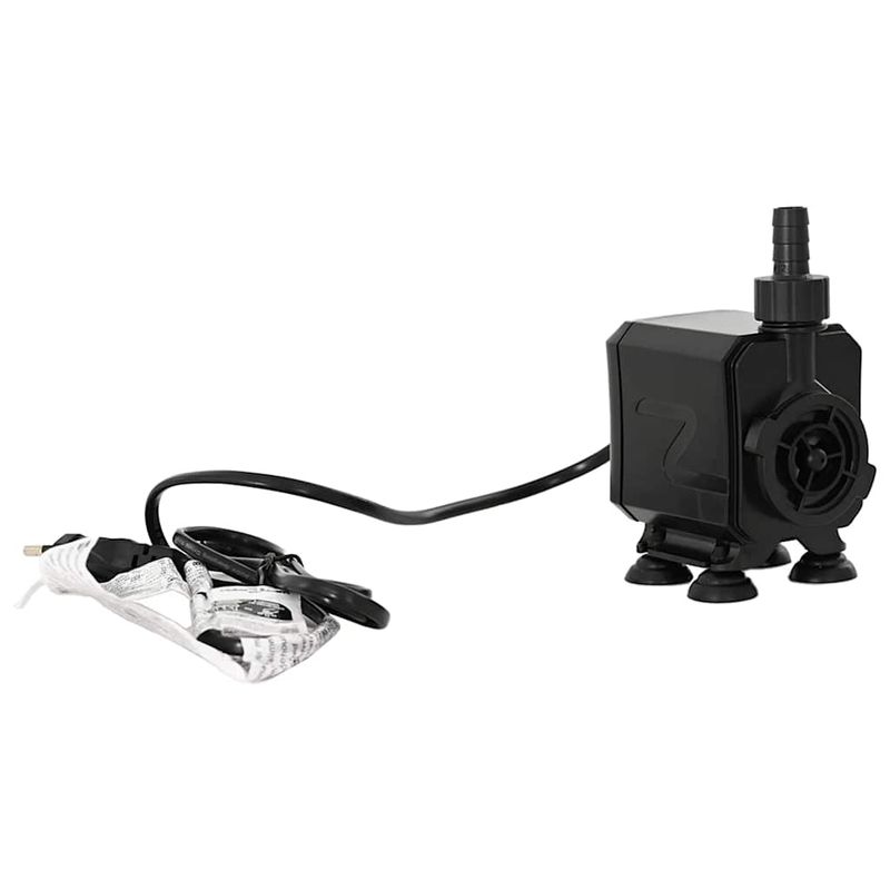Pompa Acqua Sommergibile per Acquario 1300 L/h vidaXL