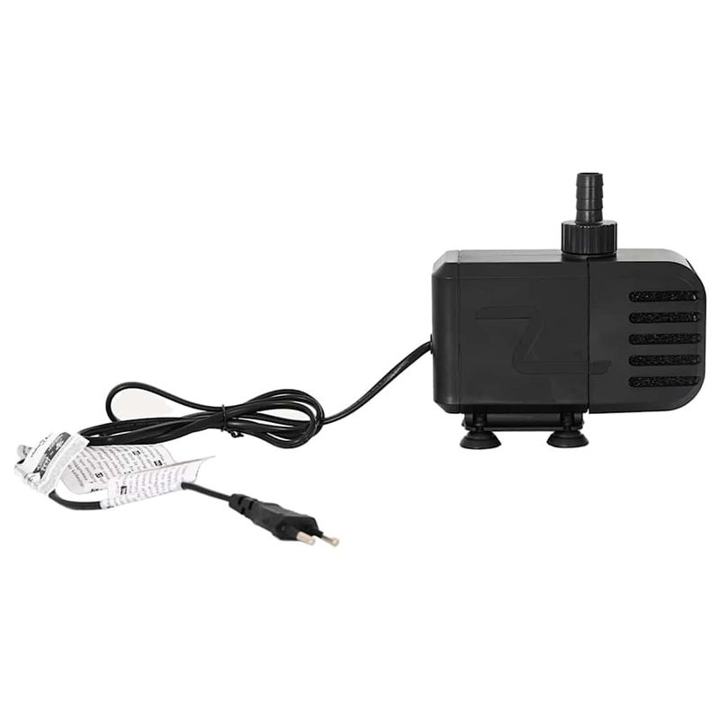 Pompa Acqua Sommergibile per Acquario 1800 L/h vidaXL